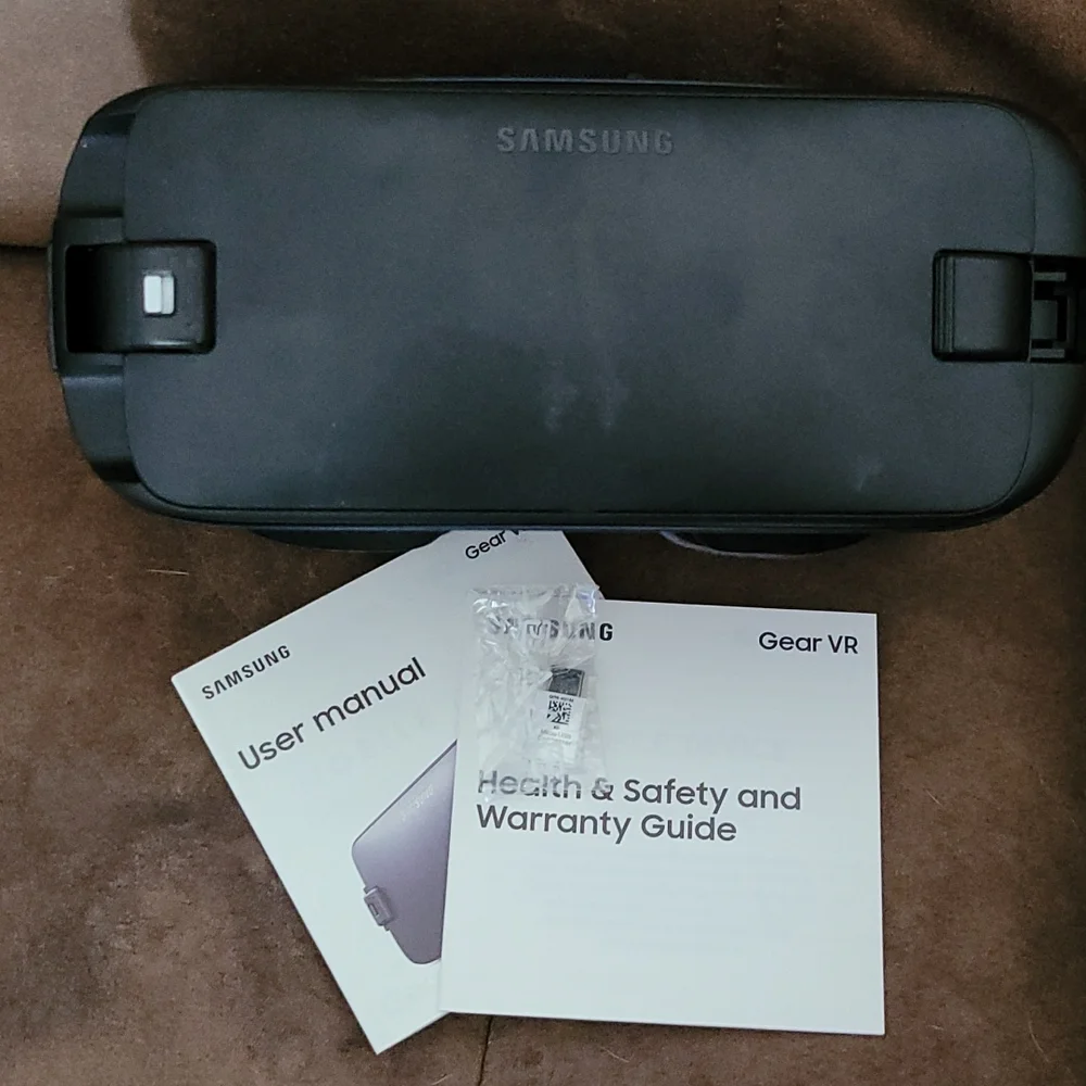 Samsung Gear VR Oculus SM-R323